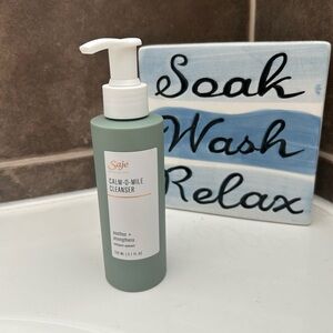 NWT Calm-O-Mile Gel Cleanser